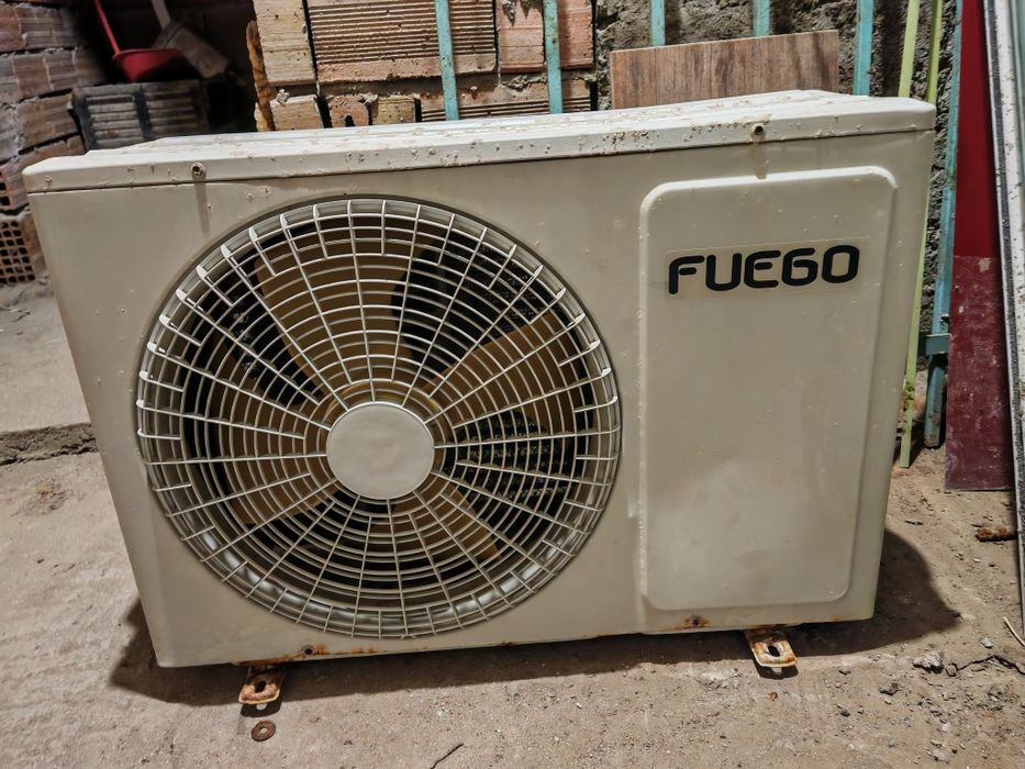 Работещ Климатик FUEGO