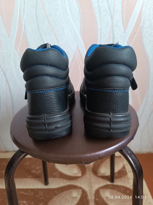 Сварочные ботинки