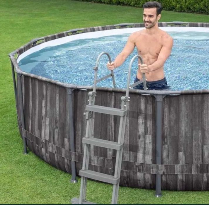 Piscină bestway pro max