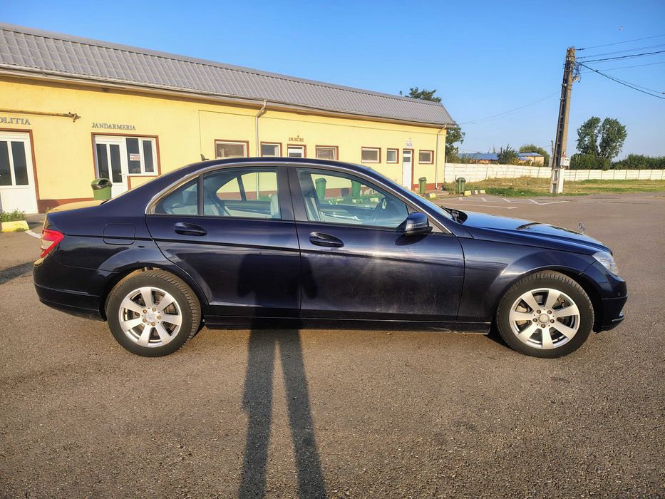 Mercedes Benz C200 CDI an fabricație 2009