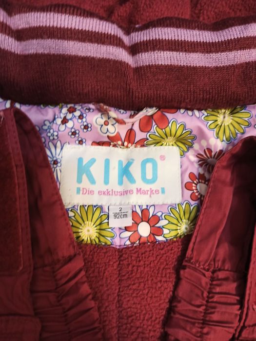 Зимний комбинезон