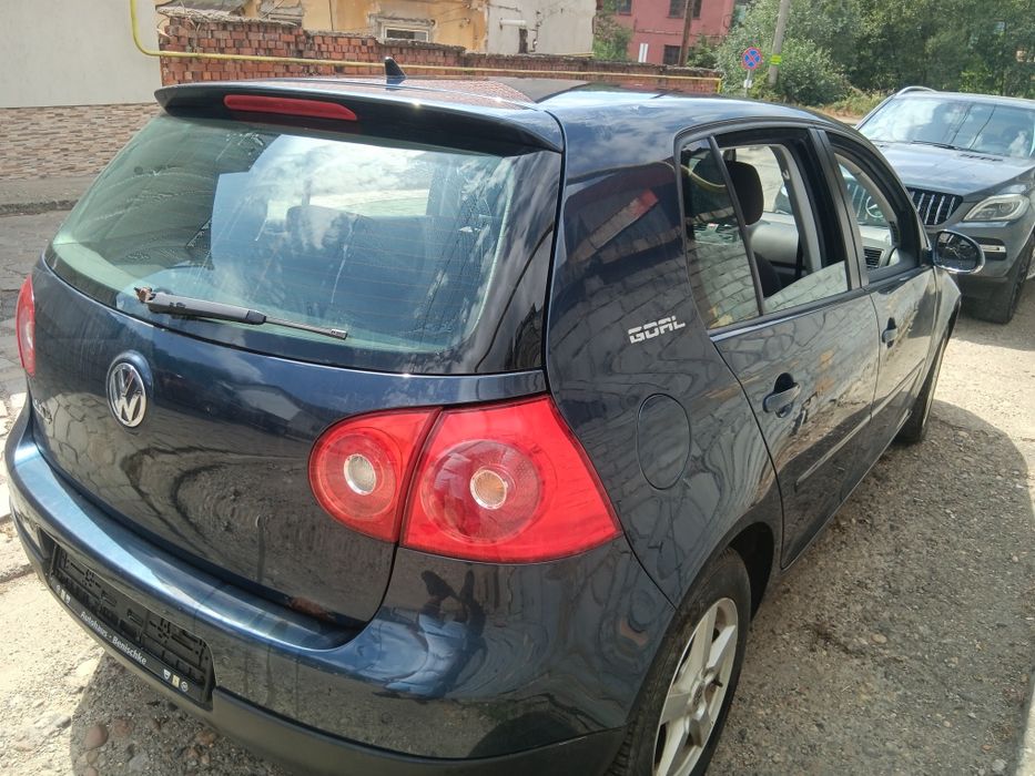 Golf 5  benzina 1,4