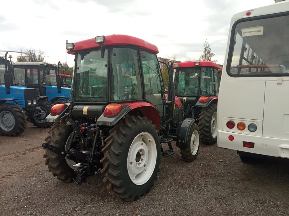 Трактор YTO 554 продаю