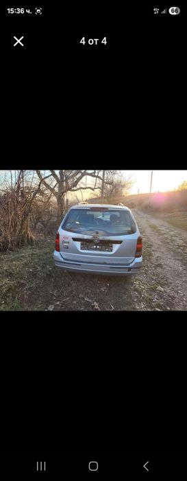 Форд фокус  на части