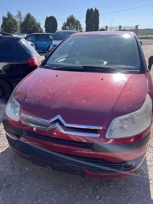 piese citroen c4 , 1.6 benzina