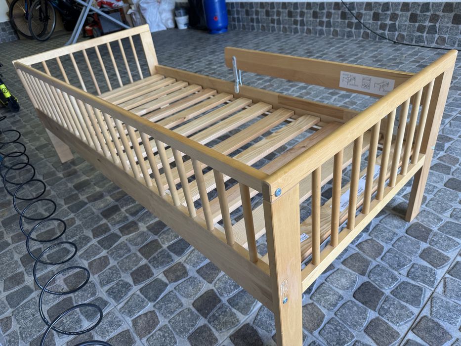 Детско легло Ikea Gulliver 70/160