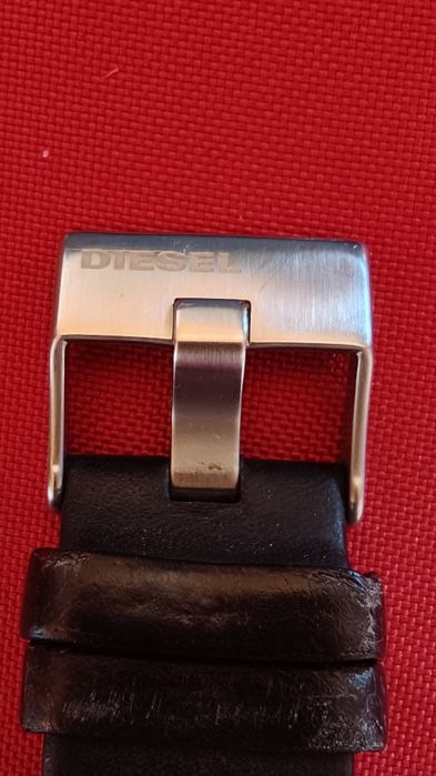 Оригинален Diesel Елегантен Мъжки Часовник DZ-1206