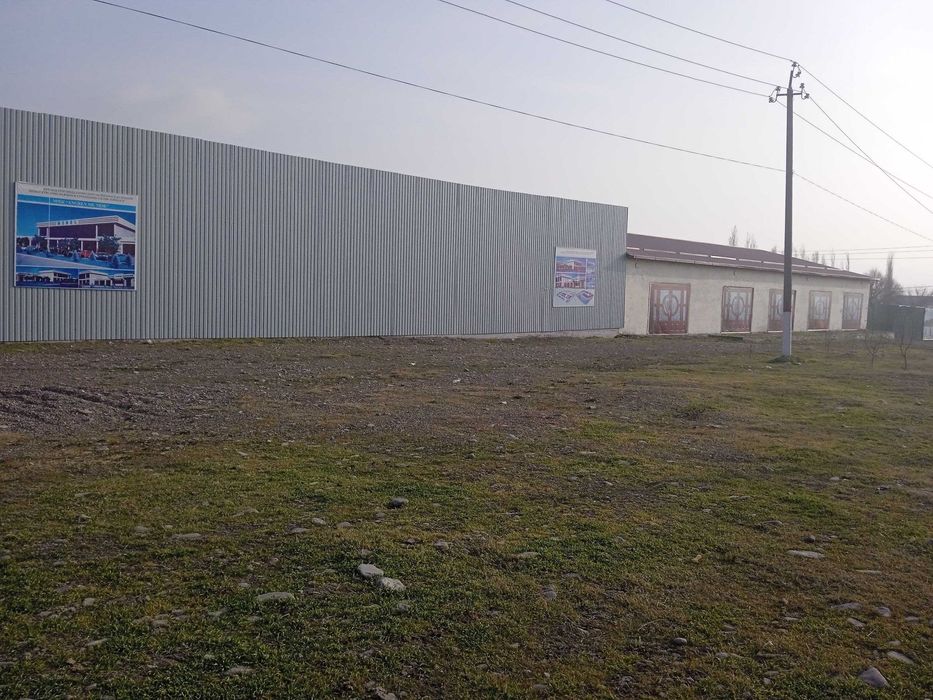 Нурбодда шахарчасида бино иншоат сотилади