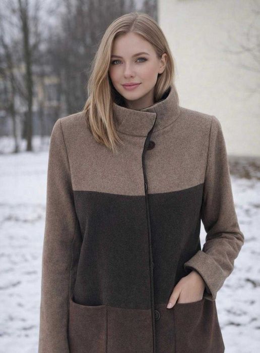 пальто шерсть Таугуль 3