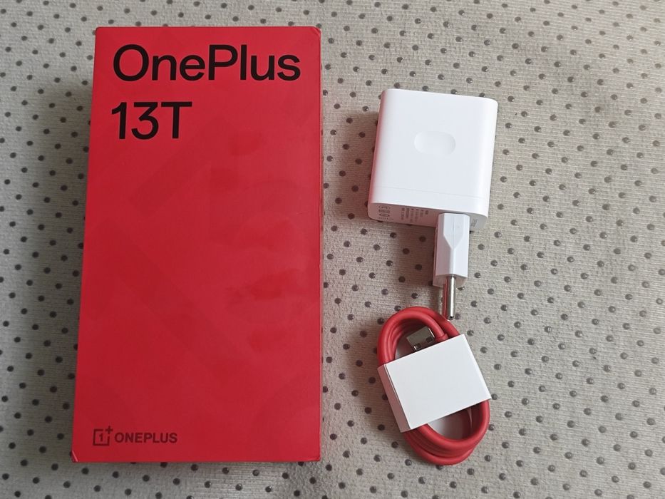 Новый OnePlus 13 T