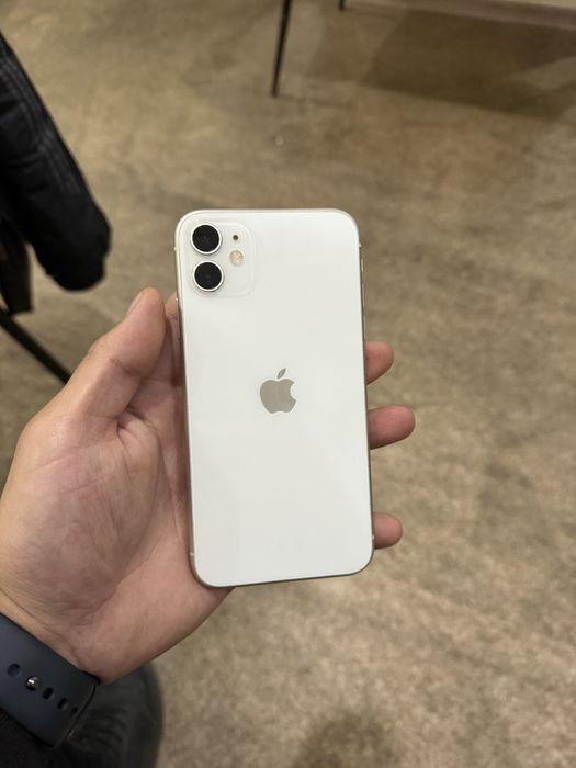 Iphone 11 64gb в хорошем состояний