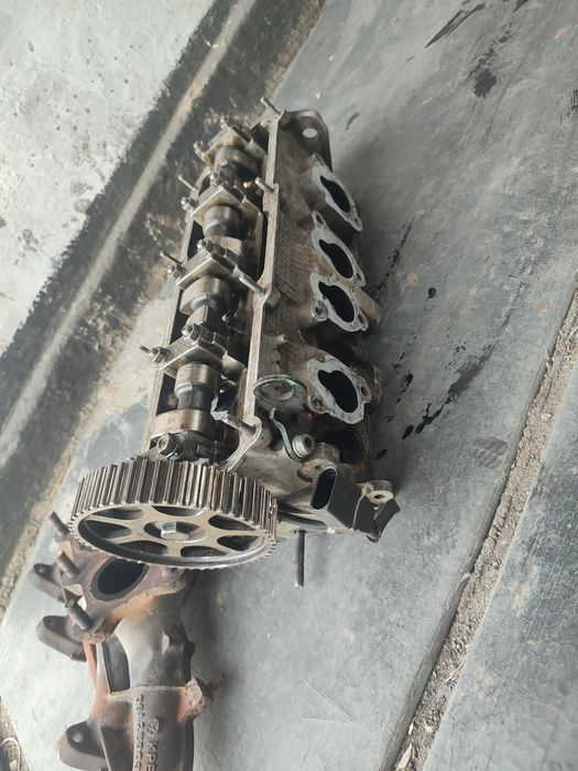 Продам ГБЦ блока пассат Б5 ahl