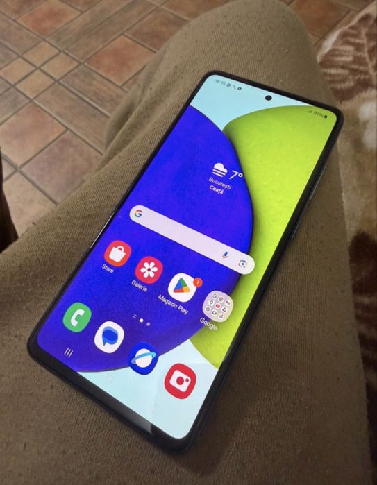 Samsung galaxy a52