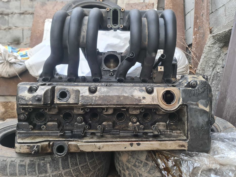 Двигатель 104 Mercedes-Benz E280