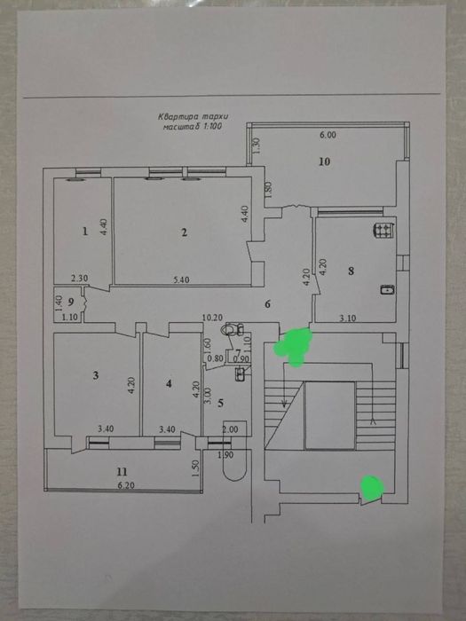 Садык Азимова, кафе Studio Продам 5/4/5/140м2 Срочно