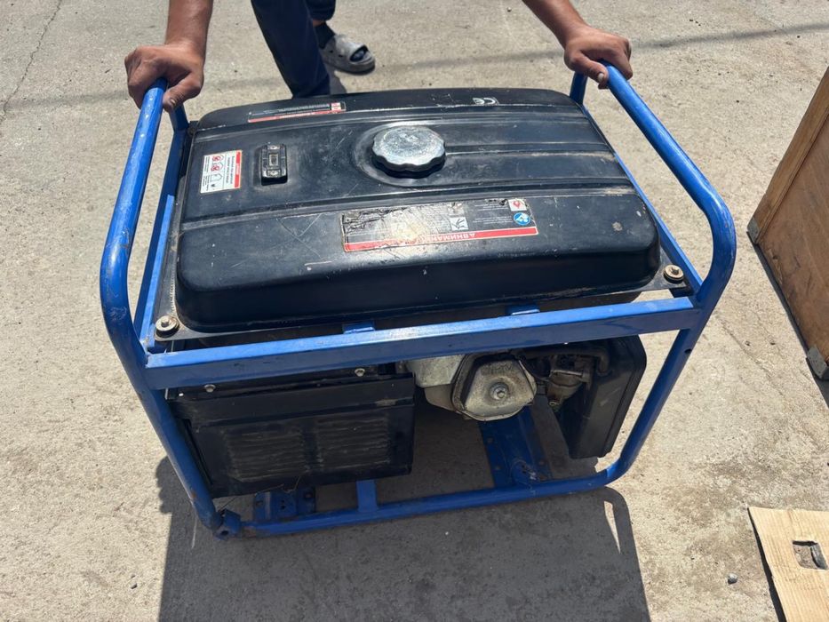 Генератор в отл. состоянии