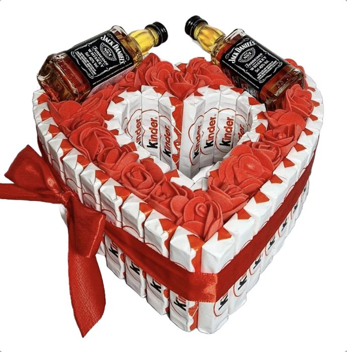 Valentine’s Day - Buchete dulci cadouri speciale