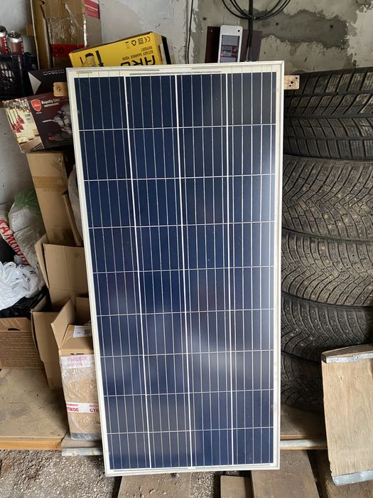 Солнечная панель YADOO SOLAR 150 Вт
