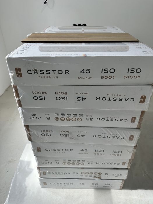 Ламинат casstor 33 класс