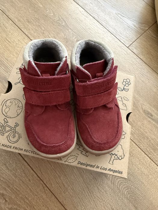 Vand ghete barefoot copii BLifestyle marimea 25