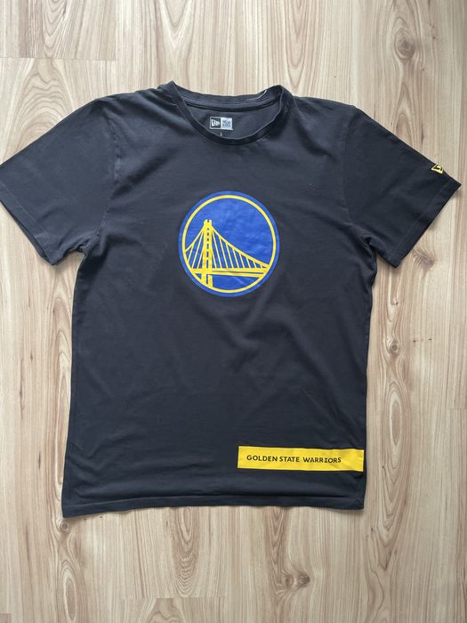 New Era Golden State Warriors / мъжка тениска 50L