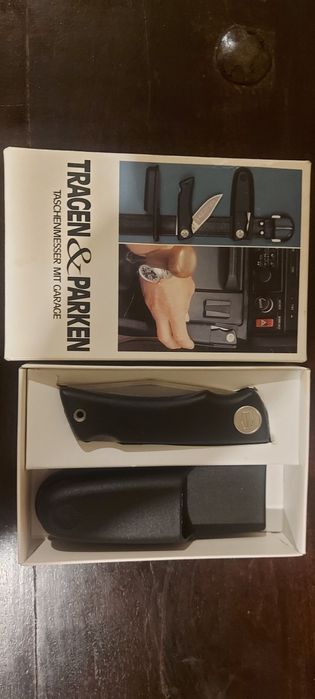 Нож BOKER 5001 колекционерски