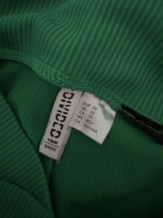 Рокля и клин от h&m