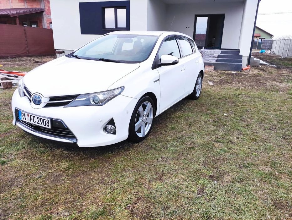 Toyota Auris 1.8 Benzina+Curent/Hibrid Automata Import Germania