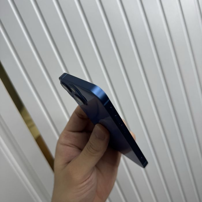 iPhone 13 Mini 128Gb Blue Akk: 89% Radnoy