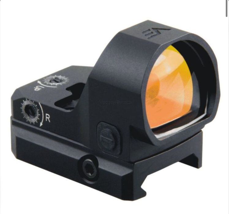 Бързомер Vector Optics Frenzy X MOS 1x22x26 3MOA MOJ RD