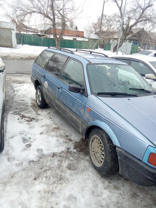 Продам пассат б3 универсал