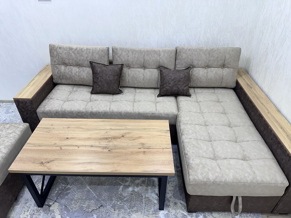 Мини уголок для гостинный