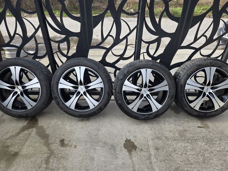 Алуминиеви джанти 5х105-18 цола за Опел