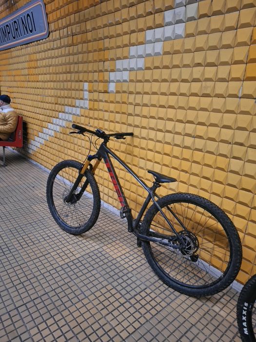 trek marlin 5 modificat