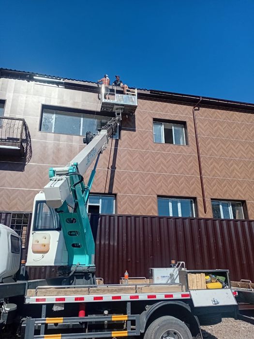 Автовышка  услуги  Агп