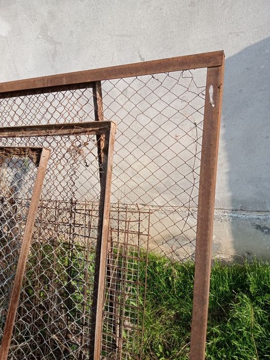 Сеткали забор куйхона ва товукхона учун