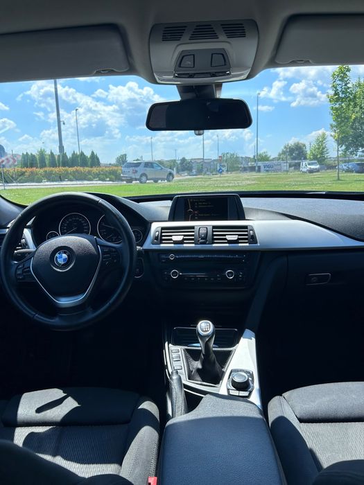 BMW 320d xDrive GT F34 2014 Xenon 184 CP PRET FIX