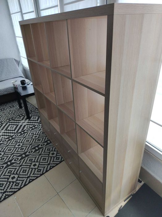 Секция Ikea Kallax