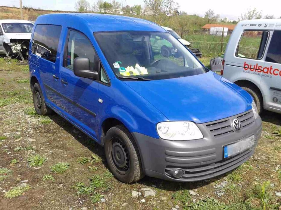 НА ЧАСТИ! VW Caddy 1.9 TDI, 105 кс.BLS Фолксваген Кади гр. София