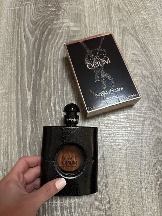 Парфюм YSL Black Opium