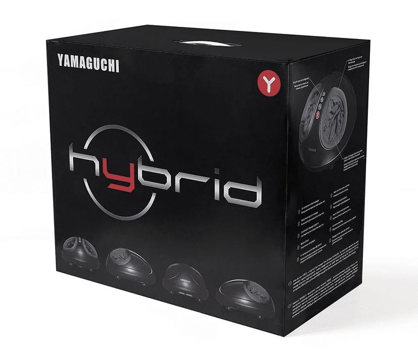 YAMAGUCHI Hybrid массажёр для ног