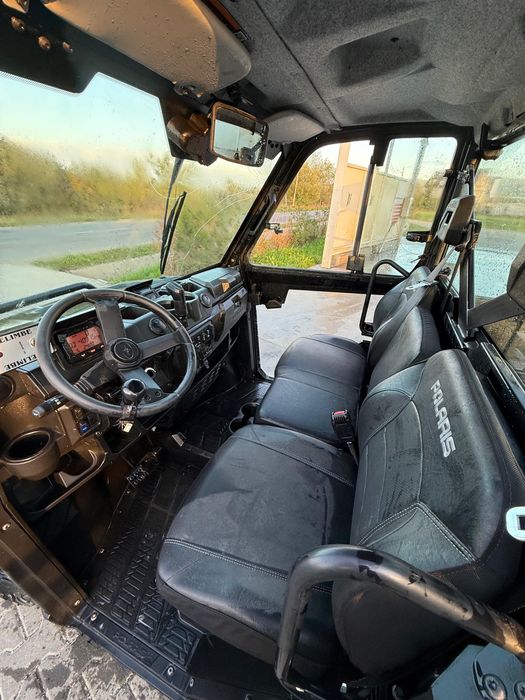 Polaris Ranger Diesel