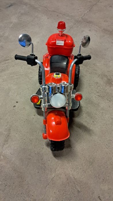 Продам электро мотоцикл детский.