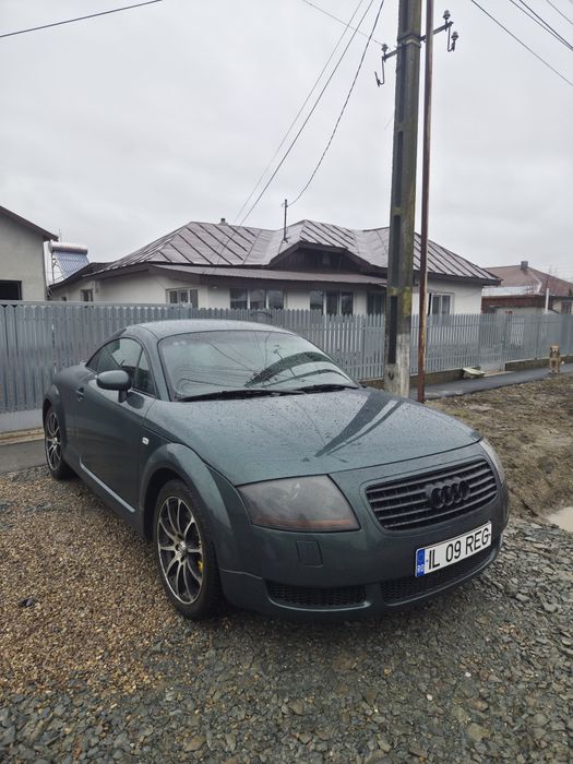 Audi TT 1.8T 4×4 MK1