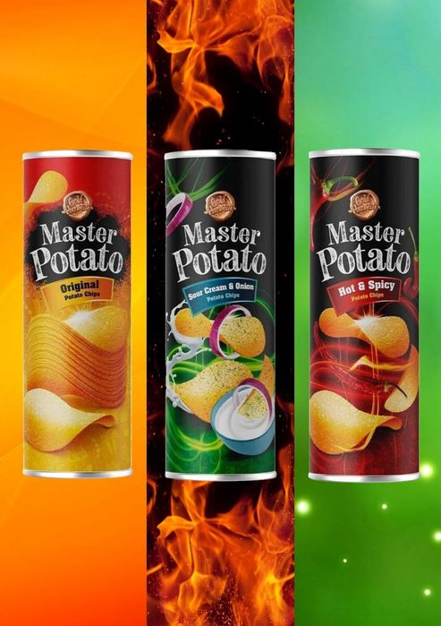 Чипсы оригинал Турция. Оптом