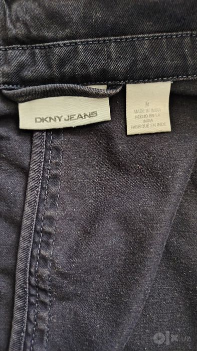 Фирменные пиджак куртка DKNY