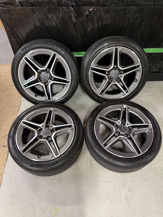 Jante originale Mercedes AMG C-class / A-class / CLA R18