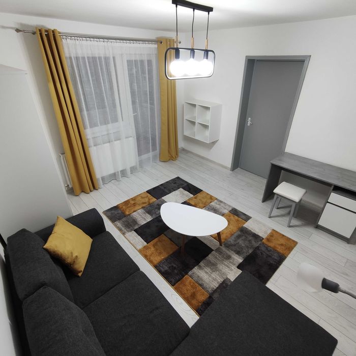Inchiriez apartament 2 camere zona dambu.