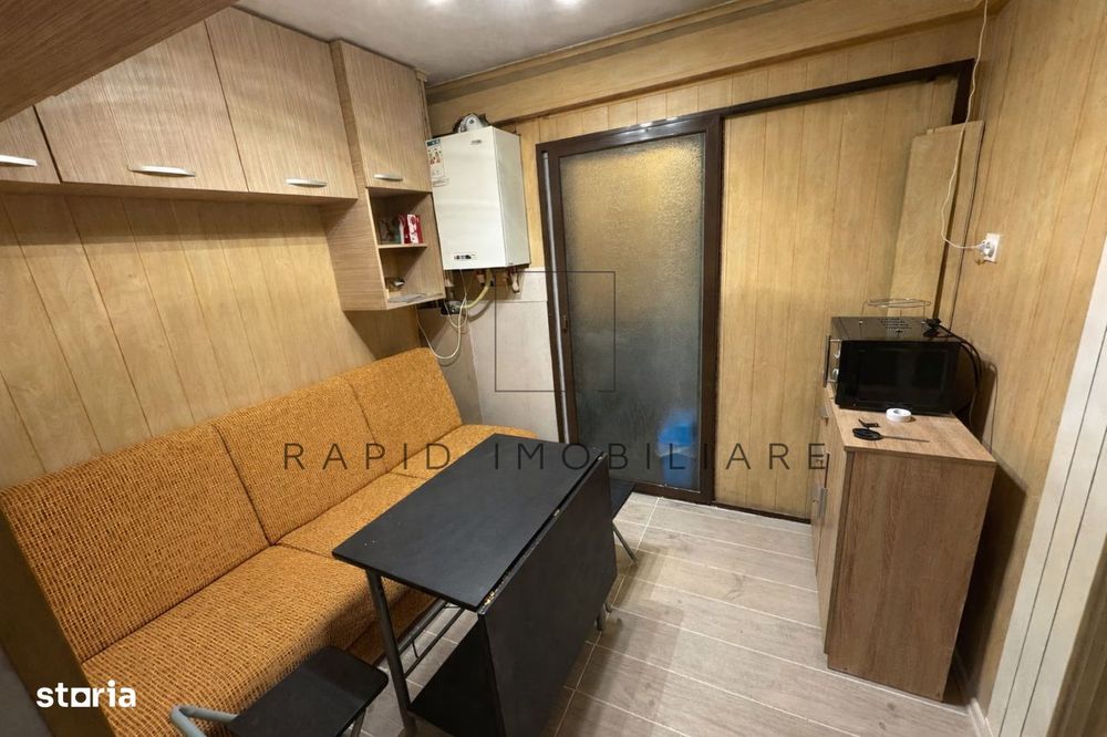 Ap. 2 Camere - Decomandat - Parter - Ireg/Magazin Top