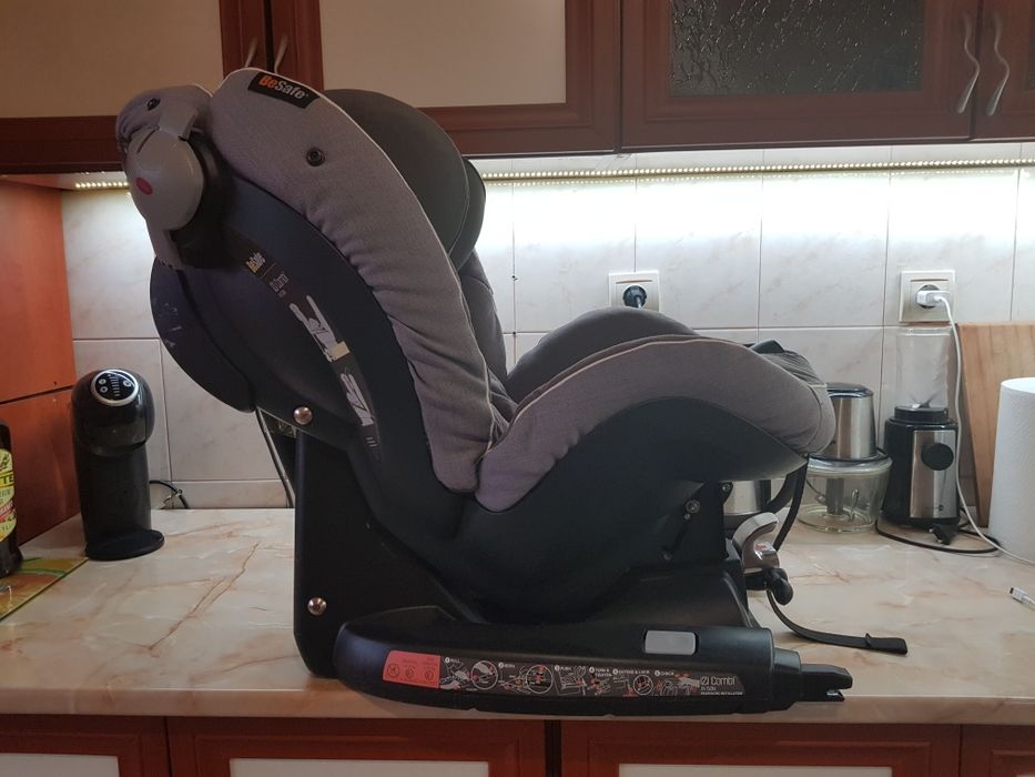 BeSafe izi Combi X4 ISOfix